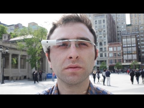 Google Glass攝影師
