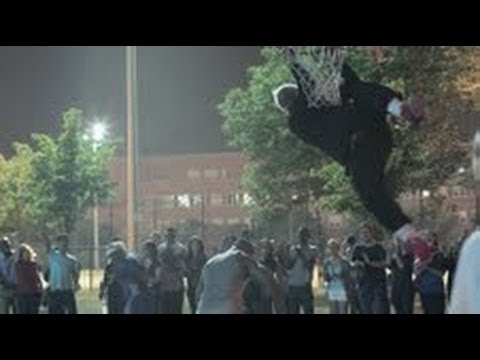 Pepsi MAX和Kyrie Irving呈獻《球棍大叔：第三章》